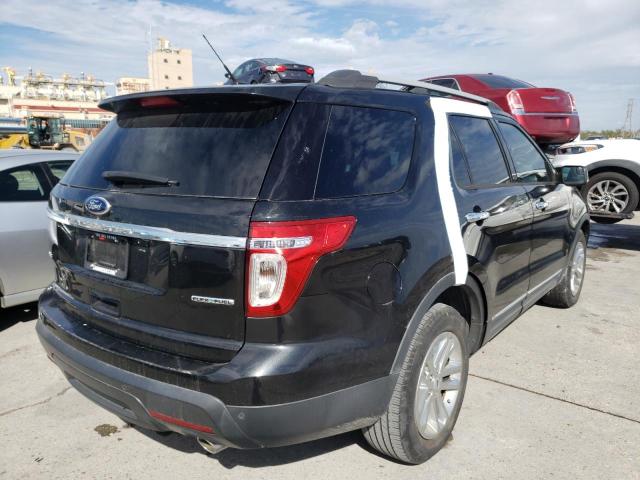 Photo 3 VIN: 1FM5K7D89FGB22361 - FORD EXPLORER X 