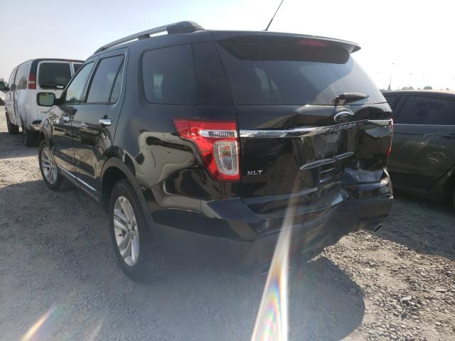 Photo 2 VIN: 1FM5K7D89FGB60317 - FORD EXPLORER X 