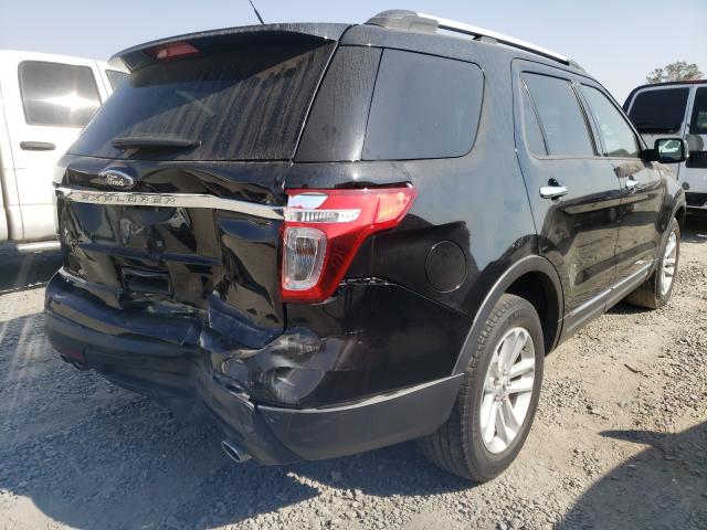 Photo 3 VIN: 1FM5K7D89FGB60317 - FORD EXPLORER X 