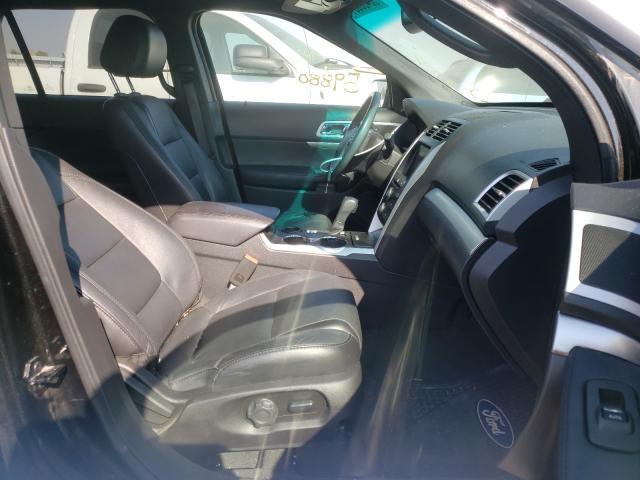 Photo 4 VIN: 1FM5K7D89FGB60317 - FORD EXPLORER X 