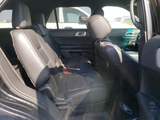 Photo 5 VIN: 1FM5K7D89FGB60317 - FORD EXPLORER X 