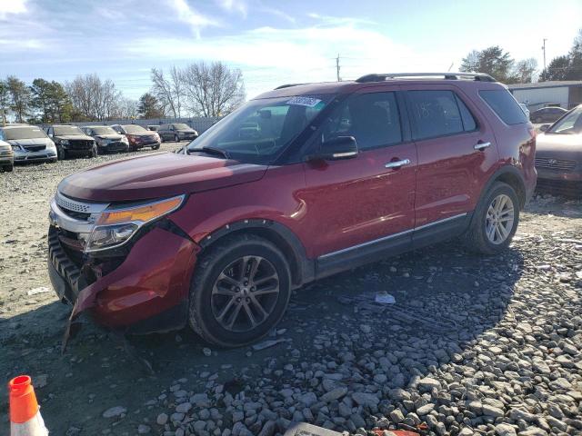 Photo 0 VIN: 1FM5K7D89FGB87226 - FORD EXPLORER X 