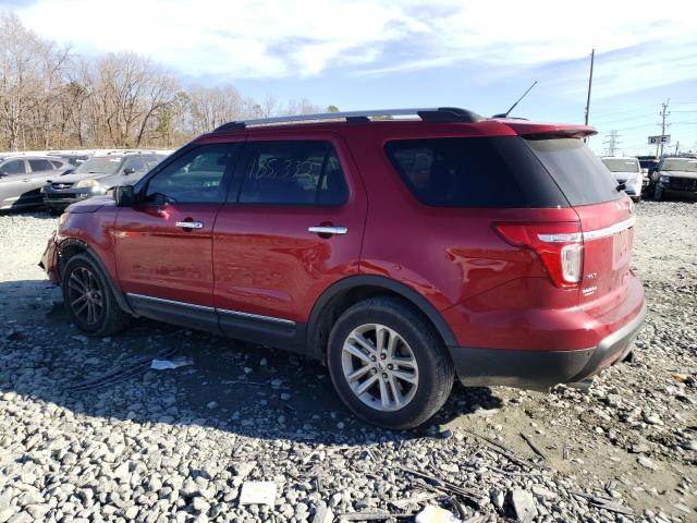 Photo 1 VIN: 1FM5K7D89FGB87226 - FORD EXPLORER X 