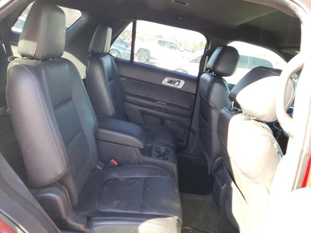 Photo 10 VIN: 1FM5K7D89FGB87226 - FORD EXPLORER X 