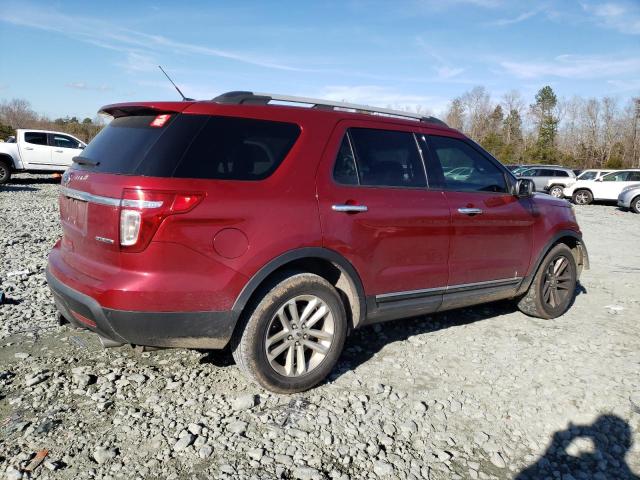 Photo 2 VIN: 1FM5K7D89FGB87226 - FORD EXPLORER X 