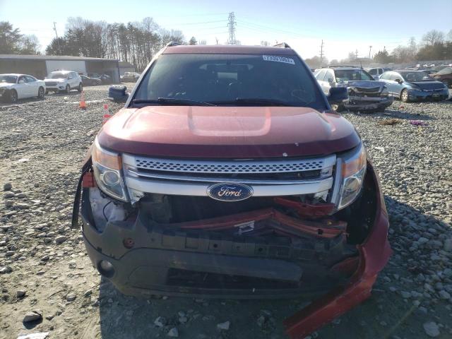 Photo 4 VIN: 1FM5K7D89FGB87226 - FORD EXPLORER X 