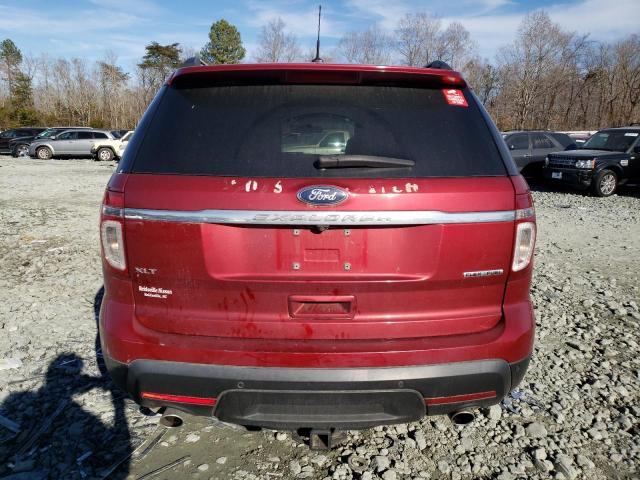 Photo 5 VIN: 1FM5K7D89FGB87226 - FORD EXPLORER X 