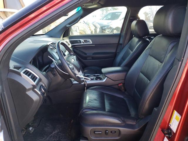 Photo 6 VIN: 1FM5K7D89FGB87226 - FORD EXPLORER X 