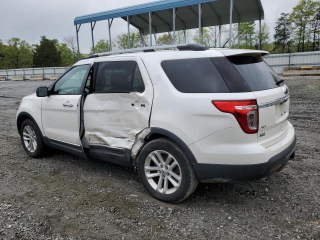 Photo 1 VIN: 1FM5K7D89FGC11394 - FORD EXPLORER 