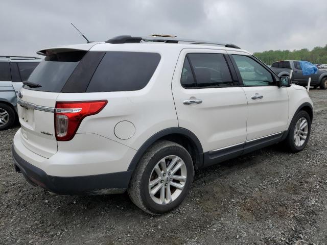 Photo 2 VIN: 1FM5K7D89FGC11394 - FORD EXPLORER 