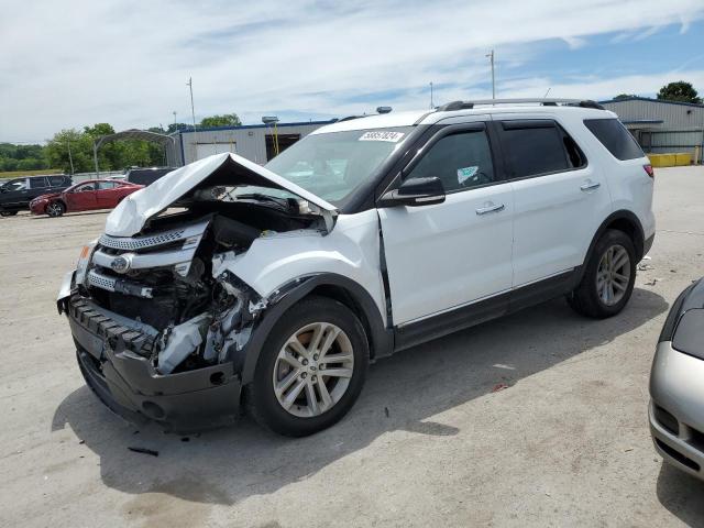 Photo 0 VIN: 1FM5K7D89FGC45237 - FORD EXPLORER 