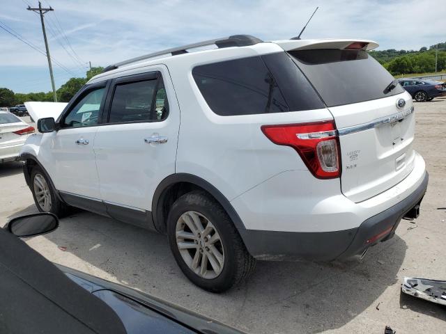 Photo 1 VIN: 1FM5K7D89FGC45237 - FORD EXPLORER 