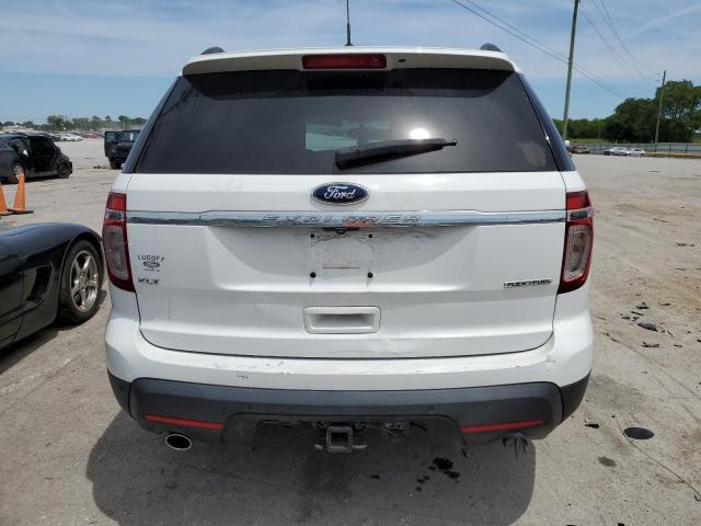 Photo 5 VIN: 1FM5K7D89FGC45237 - FORD EXPLORER 