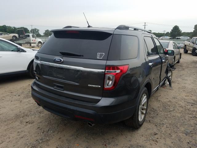 Photo 3 VIN: 1FM5K7D89FGC45755 - FORD EXPLORER X 