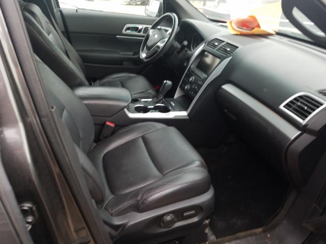 Photo 4 VIN: 1FM5K7D89FGC45755 - FORD EXPLORER X 