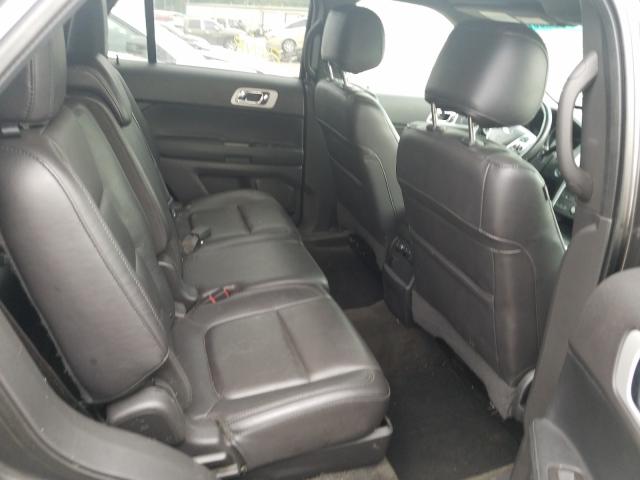 Photo 5 VIN: 1FM5K7D89FGC45755 - FORD EXPLORER X 