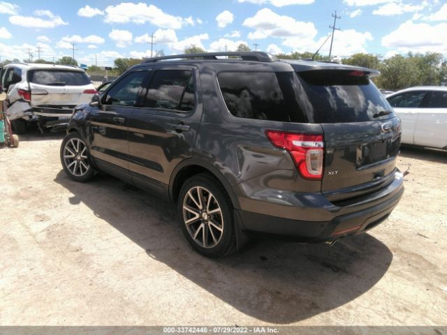 Photo 2 VIN: 1FM5K7D89FGC48591 - FORD EXPLORER 