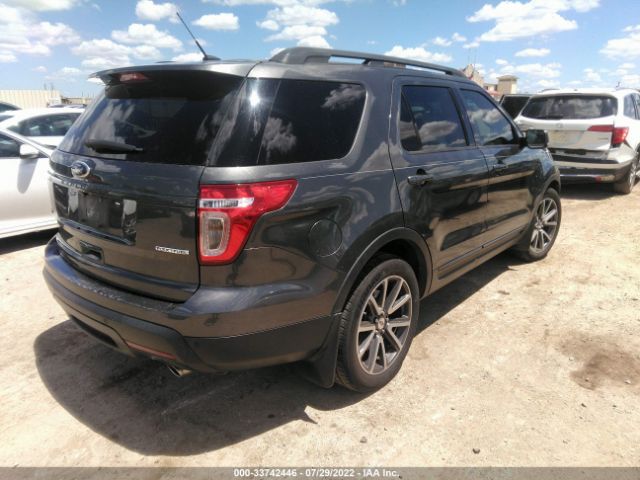 Photo 3 VIN: 1FM5K7D89FGC48591 - FORD EXPLORER 