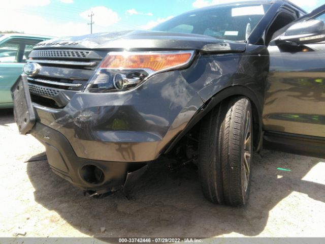 Photo 5 VIN: 1FM5K7D89FGC48591 - FORD EXPLORER 