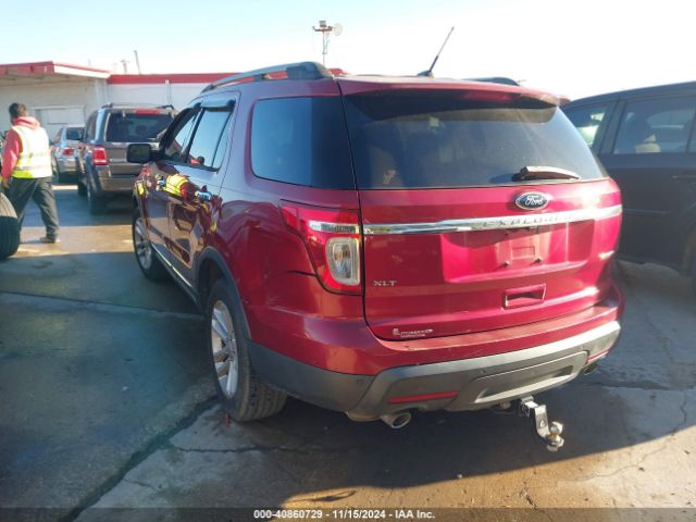 Photo 2 VIN: 1FM5K7D89FGC49143 - FORD EXPLORER 