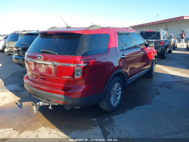 Photo 3 VIN: 1FM5K7D89FGC49143 - FORD EXPLORER 