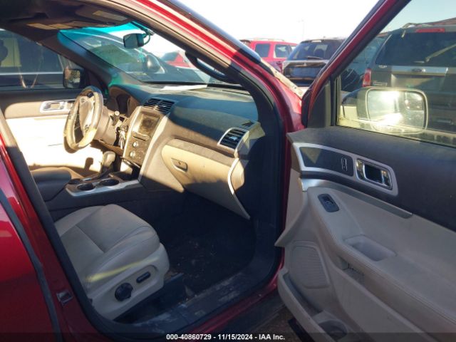 Photo 4 VIN: 1FM5K7D89FGC49143 - FORD EXPLORER 