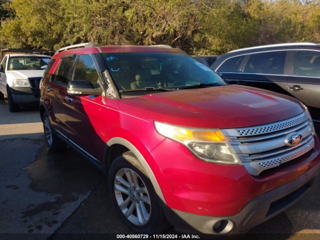 Photo 5 VIN: 1FM5K7D89FGC49143 - FORD EXPLORER 