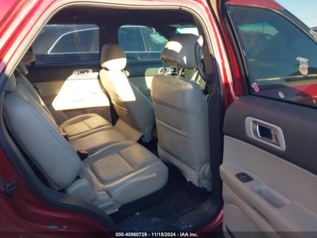 Photo 7 VIN: 1FM5K7D89FGC49143 - FORD EXPLORER 