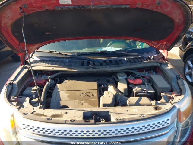 Photo 9 VIN: 1FM5K7D89FGC49143 - FORD EXPLORER 