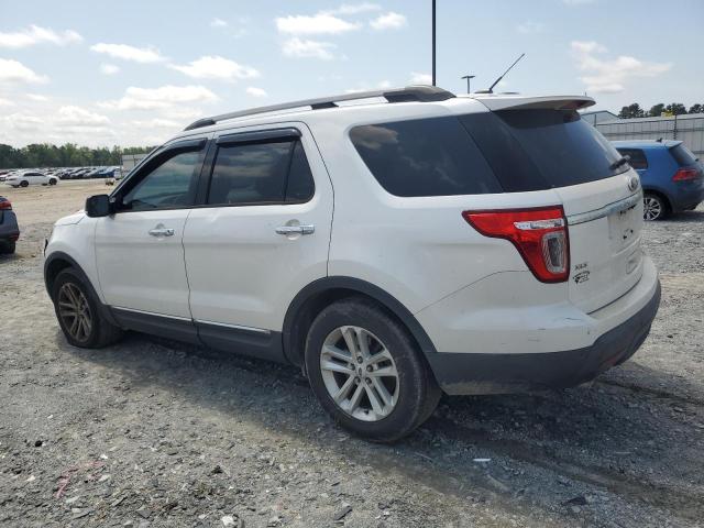 Photo 1 VIN: 1FM5K7D89FGC53497 - FORD EXPLORER X 