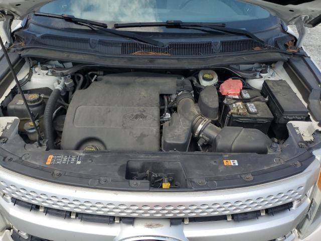 Photo 10 VIN: 1FM5K7D89FGC53497 - FORD EXPLORER X 