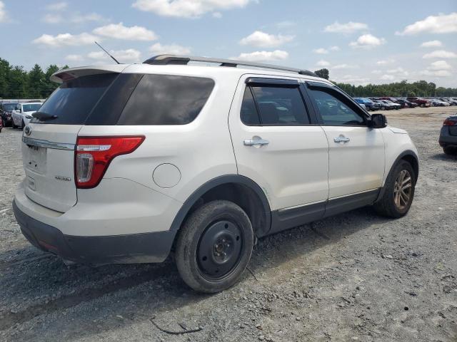 Photo 2 VIN: 1FM5K7D89FGC53497 - FORD EXPLORER X 