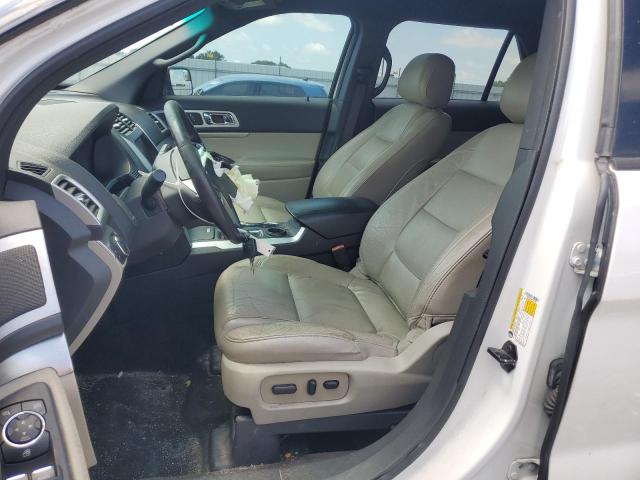 Photo 6 VIN: 1FM5K7D89FGC53497 - FORD EXPLORER X 