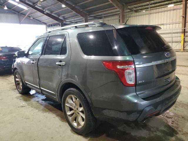 Photo 1 VIN: 1FM5K7D89FGC57775 - FORD EXPLORER X 