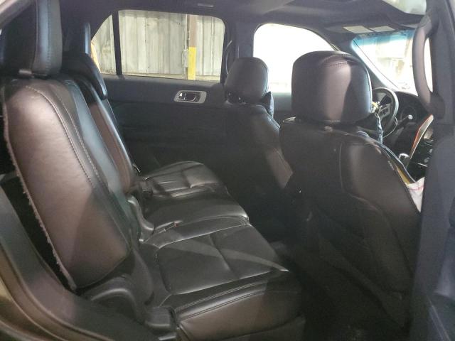 Photo 10 VIN: 1FM5K7D89FGC57775 - FORD EXPLORER X 