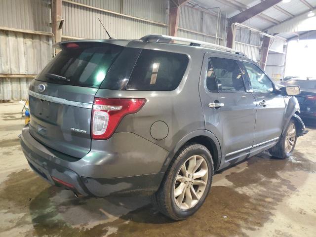 Photo 2 VIN: 1FM5K7D89FGC57775 - FORD EXPLORER X 