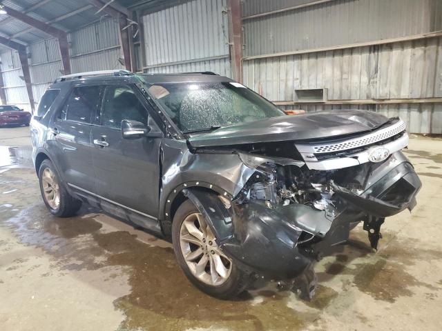 Photo 3 VIN: 1FM5K7D89FGC57775 - FORD EXPLORER X 