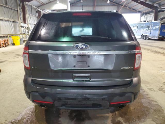 Photo 5 VIN: 1FM5K7D89FGC57775 - FORD EXPLORER X 