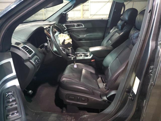 Photo 6 VIN: 1FM5K7D89FGC57775 - FORD EXPLORER X 