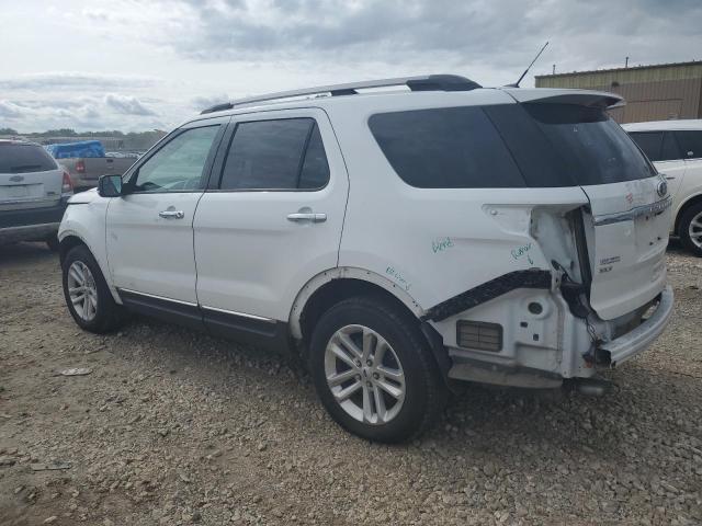 Photo 1 VIN: 1FM5K7D89FGC64967 - FORD EXPLORER X 