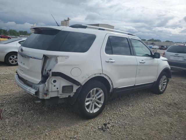 Photo 2 VIN: 1FM5K7D89FGC64967 - FORD EXPLORER X 