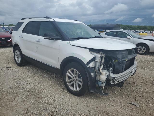 Photo 3 VIN: 1FM5K7D89FGC64967 - FORD EXPLORER X 