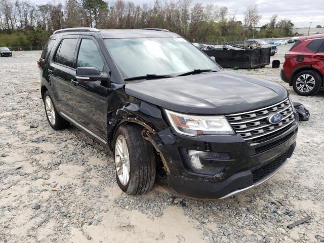 Photo 0 VIN: 1FM5K7D89GGA17143 - FORD EXPLORER X 