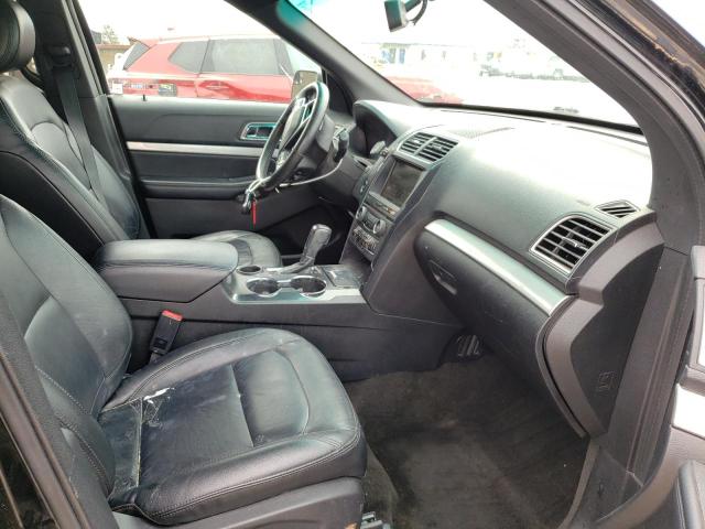 Photo 4 VIN: 1FM5K7D89GGA17143 - FORD EXPLORER X 