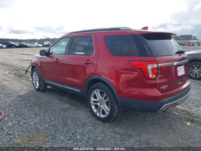 Photo 2 VIN: 1FM5K7D89GGA32810 - FORD EXPLORER 