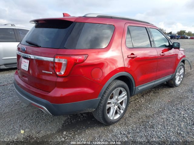 Photo 3 VIN: 1FM5K7D89GGA32810 - FORD EXPLORER 