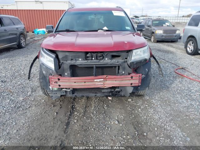 Photo 5 VIN: 1FM5K7D89GGA32810 - FORD EXPLORER 