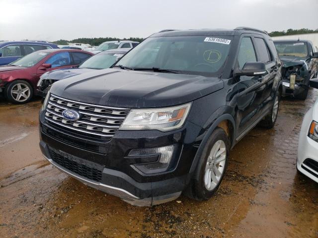 Photo 1 VIN: 1FM5K7D89GGA37960 - FORD EXPLORER X 