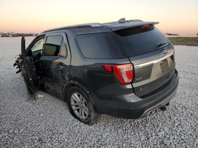 Photo 1 VIN: 1FM5K7D89GGB04735 - FORD EXPLORER 