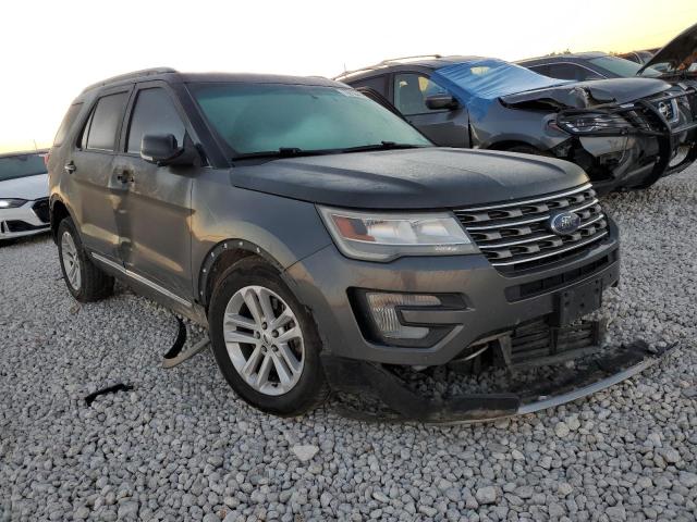 Photo 3 VIN: 1FM5K7D89GGB04735 - FORD EXPLORER 